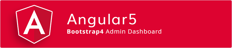 sQuare Angular5 Admin Dashboard