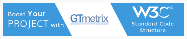 GTMetrix & W3C