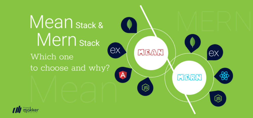 Mean Stack and why?