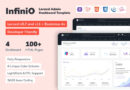 infinio-laravel-admin-template