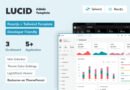 lucid-reactjs-tailwind-admin-template