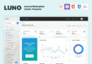 luno-laravel-admin-template-slide4