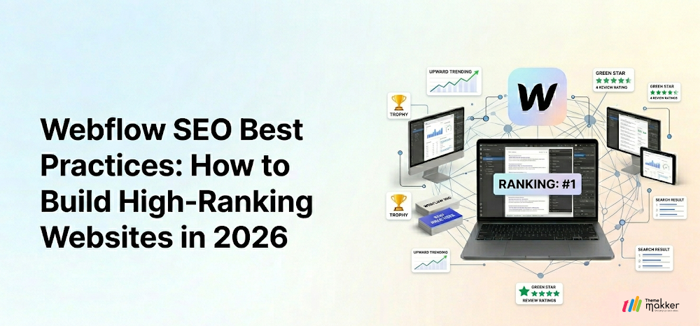 Webflow SEO Best Practices: How to Build High-Ranking Websites in 2026