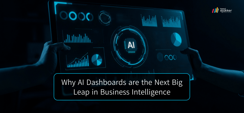 Why AI Dashboards are the Next Big Leap in Business Intelligence