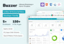 buzzer-admin-template