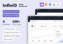 infinio-admin-template