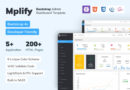 mplify-admin-template