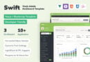swift-vuejs-bootstrap-admin-template