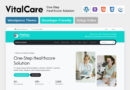 vitalcare-hospital-wordpress-theme